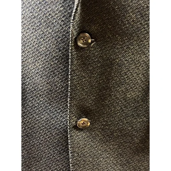 Jack Victor Jacket Blazer Notched Lapel 2-Button Classic Modern‎ Mens Size 41L